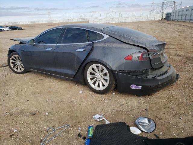Photo 2 from auction – 2019 TESLA MODEL S with VIN 5YJSA1E25KF307254