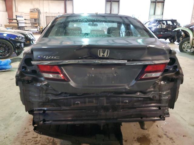Photo 6 from auction – 2013 HONDA CIVIC EX with VIN 19XFB2F85DE087372