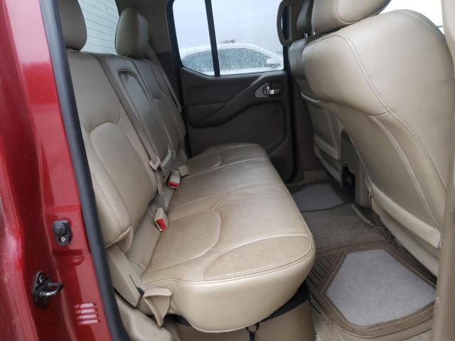 Photo 10 from auction – 2006 NISSAN FRONTIER C with VIN 1N6AD07UX6C453810