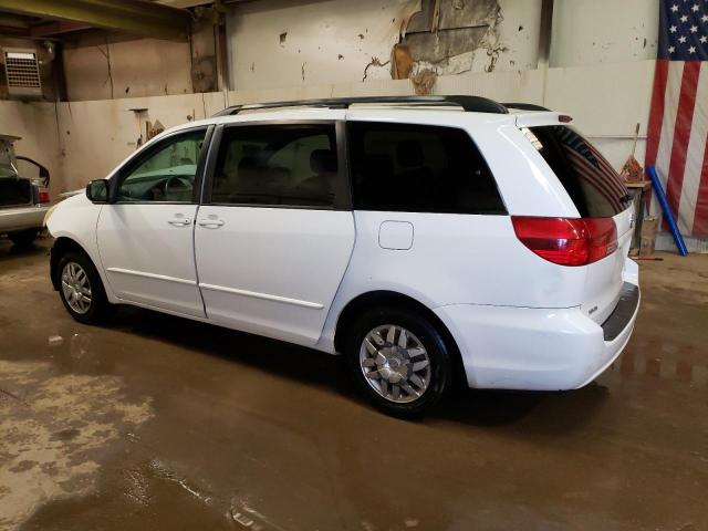 Photo 2 from auction – 2005 TOYOTA SIENNA CE with VIN 5TDZA23C05S257590