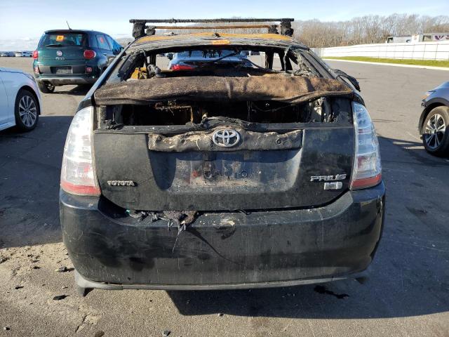 Photo 6 from auction – 2008 TOYOTA PRIUS with VIN JTDKB20U187737339