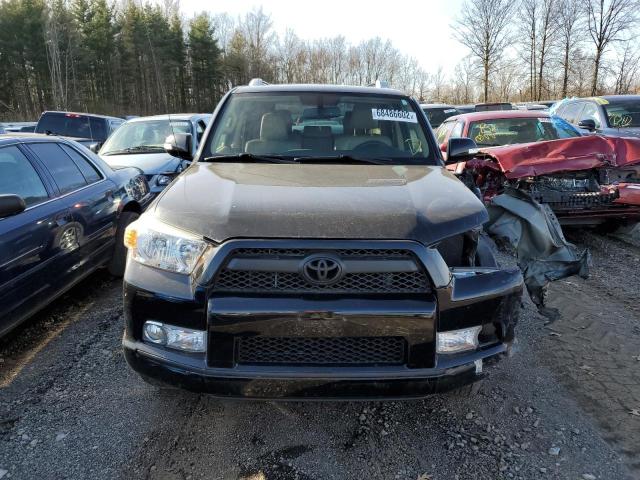 Photo 5 from auction – 2013 TOYOTA 4RUNNER SR with VIN JTEBU5JR5D5121313