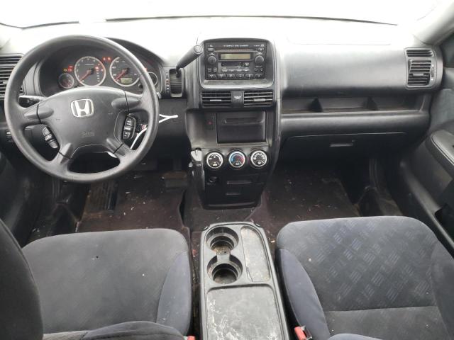 Photo 8 from auction – 2006 HONDA CR-V EX with VIN JHLRD68846C014650