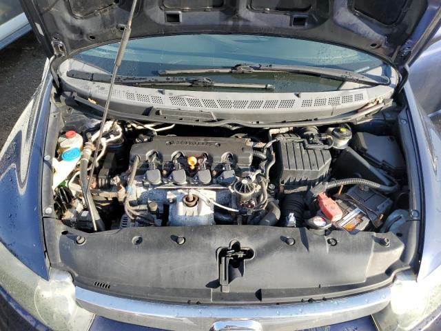 Photo 11 from auction – 2007 HONDA CIVIC LX with VIN 1HGFA16567L080334