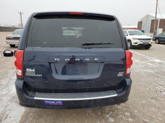 Photo 6 from auction – 2014 DODGE GRAND CARA with VIN 2C4RDGCG7ER320720