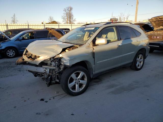 LEXUS RX 330 2005 with VIN 2T2HA31UX5C040128 - Photo from auction