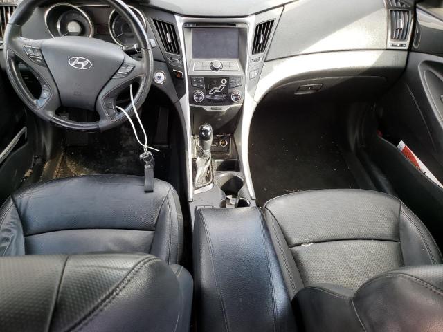 Photo 8 from auction – 2013 HYUNDAI SONATA SE with VIN 5NPEC4AC5DH681567