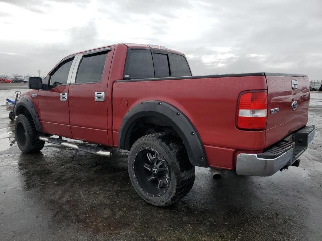 Photo 2 from auction – 2005 FORD F150 SUPER with VIN 1FTPW12505KE96022