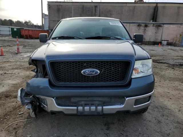 Photo 5 from auction – 2005 FORD F150 SUPER with VIN 1FTPW14565FA84399