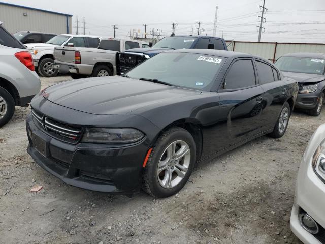 DODGE CHARGER SE 2017 with VIN 2C3CDXBG6HH532451 - Photo from auction