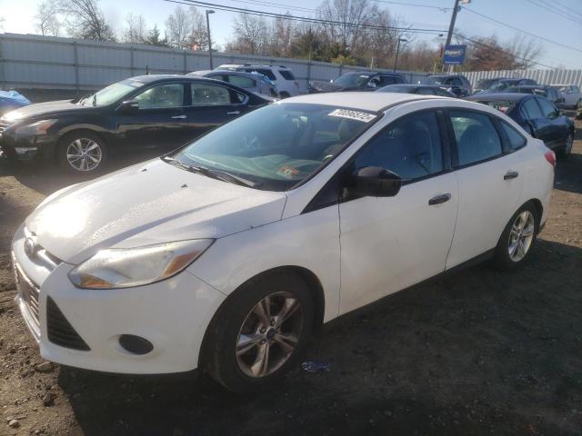 FORD FOCUS S 2013 with VIN 1FADP3E22DL314509 - Photo from auction