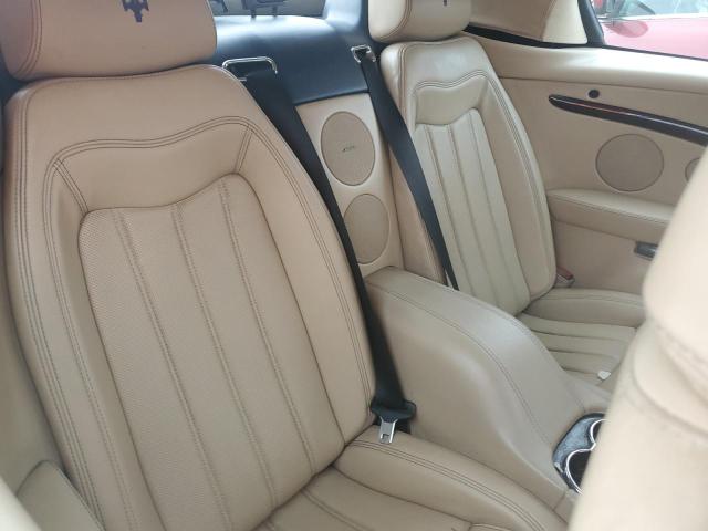 Photo 10 from auction – 2012 MASERATI GRANTURISM with VIN ZAM45KMAXC0065813