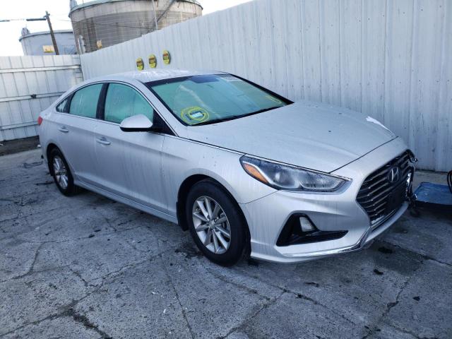 Photo 4 from auction – 2018 HYUNDAI SONATA SE with VIN 5NPE24AF2JH716753