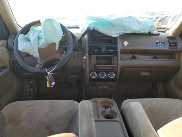 Photo 8 from auction – 2004 HONDA CR-V EX with VIN SHSRD78804U247226