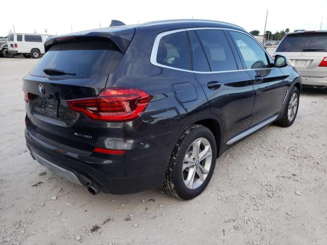 Photo 3 from auction – 2019 BMW X3 SDRIVE3 with VIN 5UXTR7C50KLR45307
