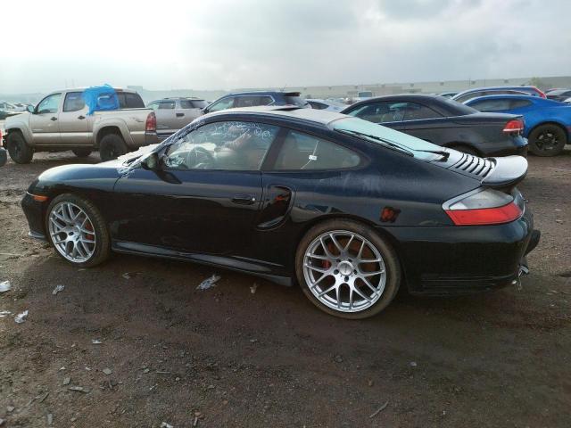 Photo 2 from auction – 2001 PORSCHE 911 TURBO with VIN WP0AB29991S687416