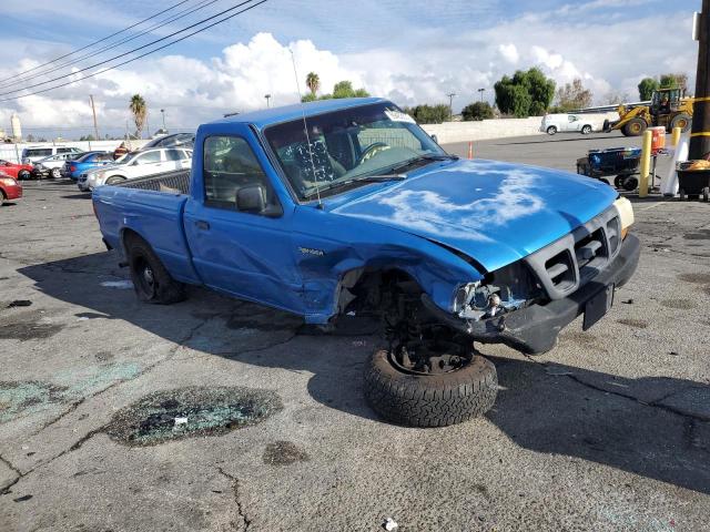 Photo 4 from auction – 2000 FORD RANGER with VIN 1FTYR10C5YPB15379