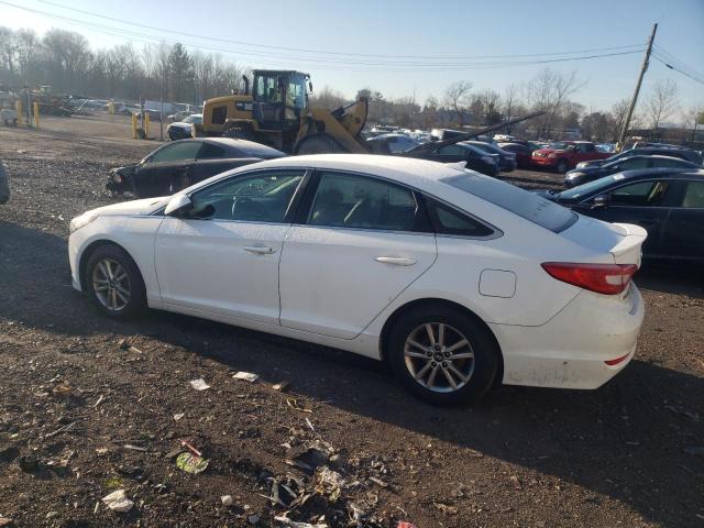 Photo 2 from auction – 2016 HYUNDAI SONATA SE with VIN 5NPE24AF3GH275532