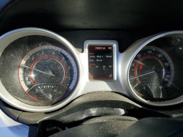 Photo 9 from auction – 2016 DODGE JOURNEY SX with VIN 3C4PDCBG4GT218745