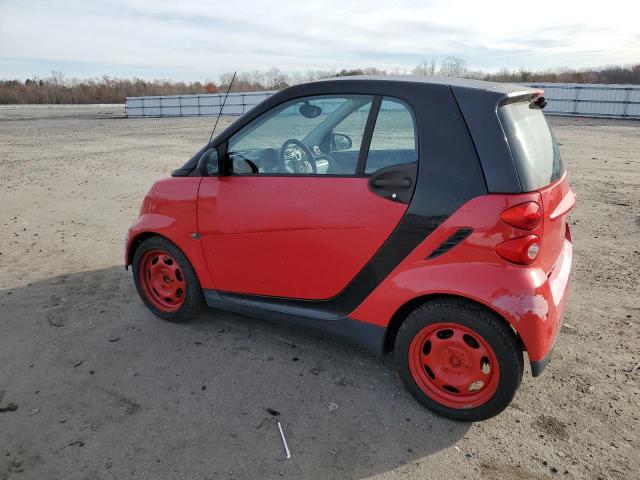 Photo 2 from auction – 2011 SMART FORTWO PUR with VIN WMEEJ3BA9BK469395