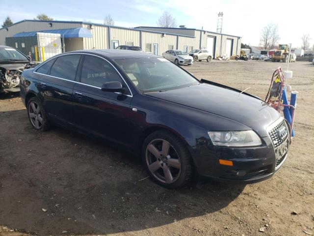 Photo 4 from auction – 2008 AUDI A6 3.2 QUA with VIN WAUDH74F18N179002