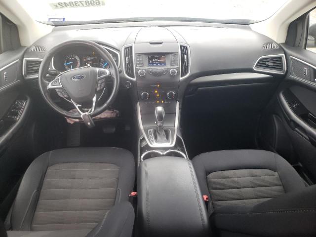 Photo 8 from auction – 2017 FORD EDGE SEL with VIN 2FMPK3J91HBC41241
