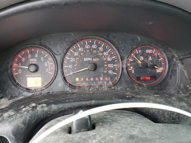 Photo 9 from auction – 2001 PONTIAC MONTANA with VIN 1GMDX03E41D153426