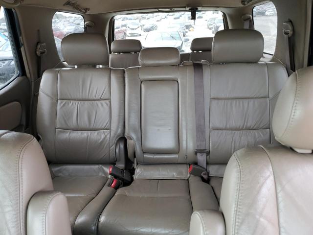 Photo 10 from auction – 2002 TOYOTA SEQUOIA LI with VIN 5TDZT38A42S084479