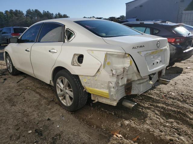 Photo 2 from auction – 2014 NISSAN ALTIMA 2.5 with VIN 1N4AL3APXEC166353