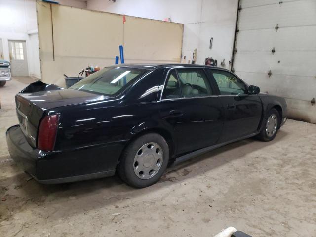 Photo 3 from auction – 2000 CADILLAC DEVILLE DH with VIN 1G6KE54Y4YU226556