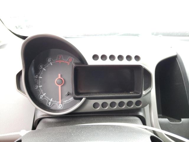Photo 9 from auction – 2013 CHEVROLET SONIC LT with VIN 1G1JC5SH9D4194837