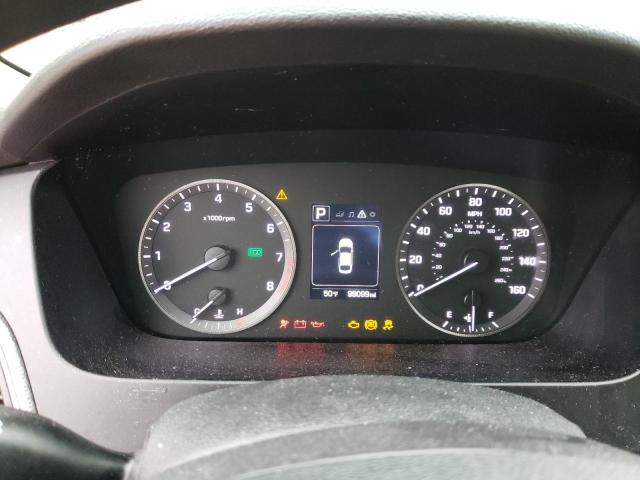 Photo 9 from auction – 2017 HYUNDAI SONATA SE with VIN 5NPE24AF8HH511500