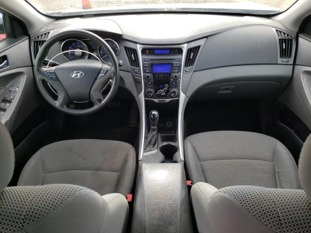 Photo 8 from auction – 2012 HYUNDAI SONATA GLS with VIN 5NPEB4AC4CH449527