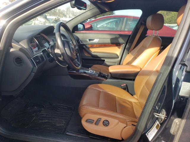 Photo 7 from auction – 2008 AUDI A6 3.2 QUA with VIN WAUDH74F18N179002
