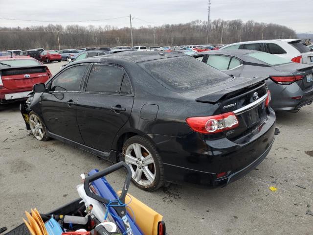 Photo 2 from auction – 2013 TOYOTA COROLLA BA with VIN 5YFBU4EE2DP184023