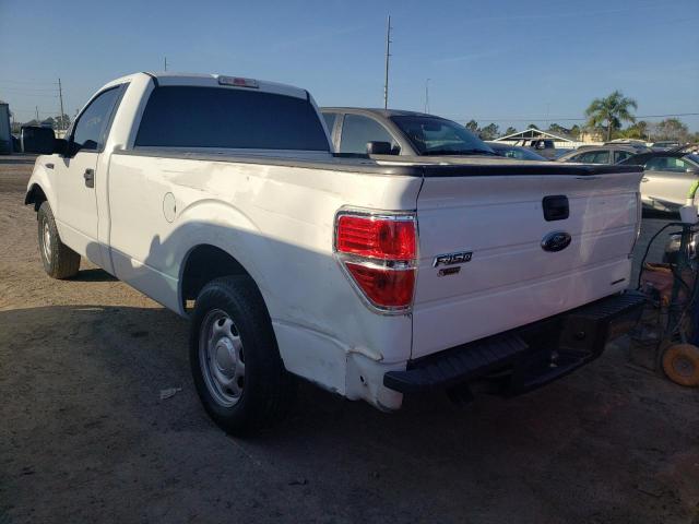 Photo 2 from auction – 2012 FORD F150 with VIN 1FTMF1CM9CKE37833