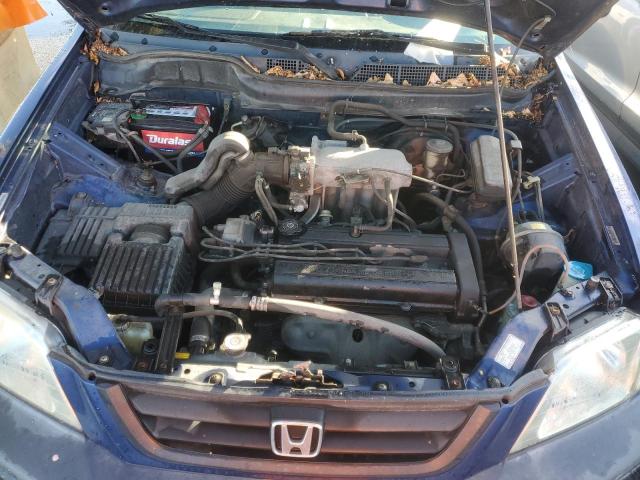 Photo 12 from auction – 1997 HONDA CR-V LX with VIN JHLRD1843VC008191