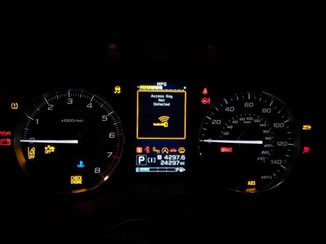 Photo 9 from auction – 2021 SUBARU CROSSTREK with VIN JF2GTHSC2MH390815