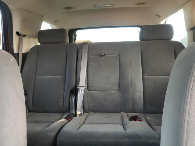 Photo 10 from auction – 2007 CHEVROLET TAHOE C150 with VIN 1GNFC13C27R361983