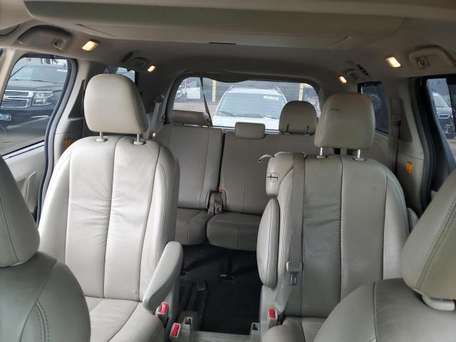 Photo 10 from auction – 2011 TOYOTA SIENNA with VIN 5TDYK3DC3BS063855