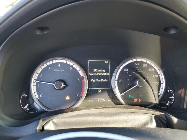 Photo 9 from auction – 2019 LEXUS NX 300 BAS with VIN JTJBARBZ3K2191214
