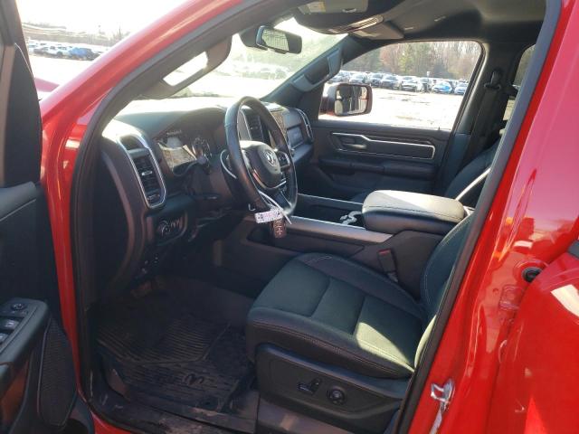 Photo 7 from auction – 2019 RAM 1500 BIG H with VIN 1C6SRFFT5KN658123