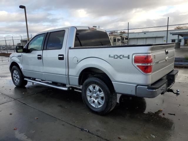 Foto 2 de la subasta – 2012 FORD F150 SUPER con VIN 1FTFW1EF1CFB69019
