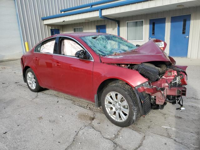 Photo 4 from auction – 2013 BUICK REGAL with VIN 2G4GR5ER3D9246623