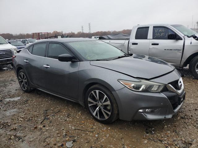 Photo 4 from auction – 2016 NISSAN MAXIMA 3.5 with VIN 1N4AA6AP9GC436361