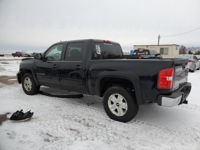 Photo 2 from auction – 2008 CHEVROLET SILVERADO with VIN 3GCEK13378G211795