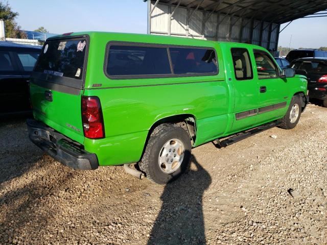 Photo 3 from auction – 2005 CHEVROLET SILVERADO with VIN 1GCEC19T55Z131542
