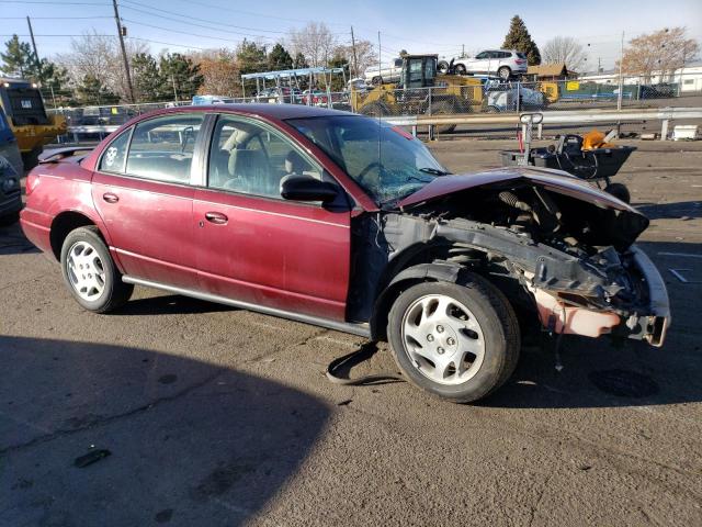 Photo 4 from auction – 2002 SATURN SL2 with VIN 1G8ZJ52782Z149986