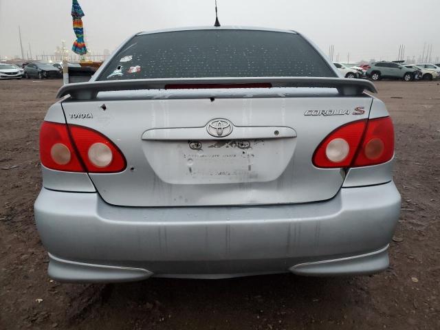 Photo 6 from auction – 2006 TOYOTA COROLLA CE with VIN 1NXBR32E86Z661183