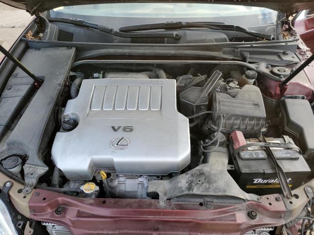 Photo 11 from auction – 2008 LEXUS ES 350 with VIN JTHBJ46G982188355